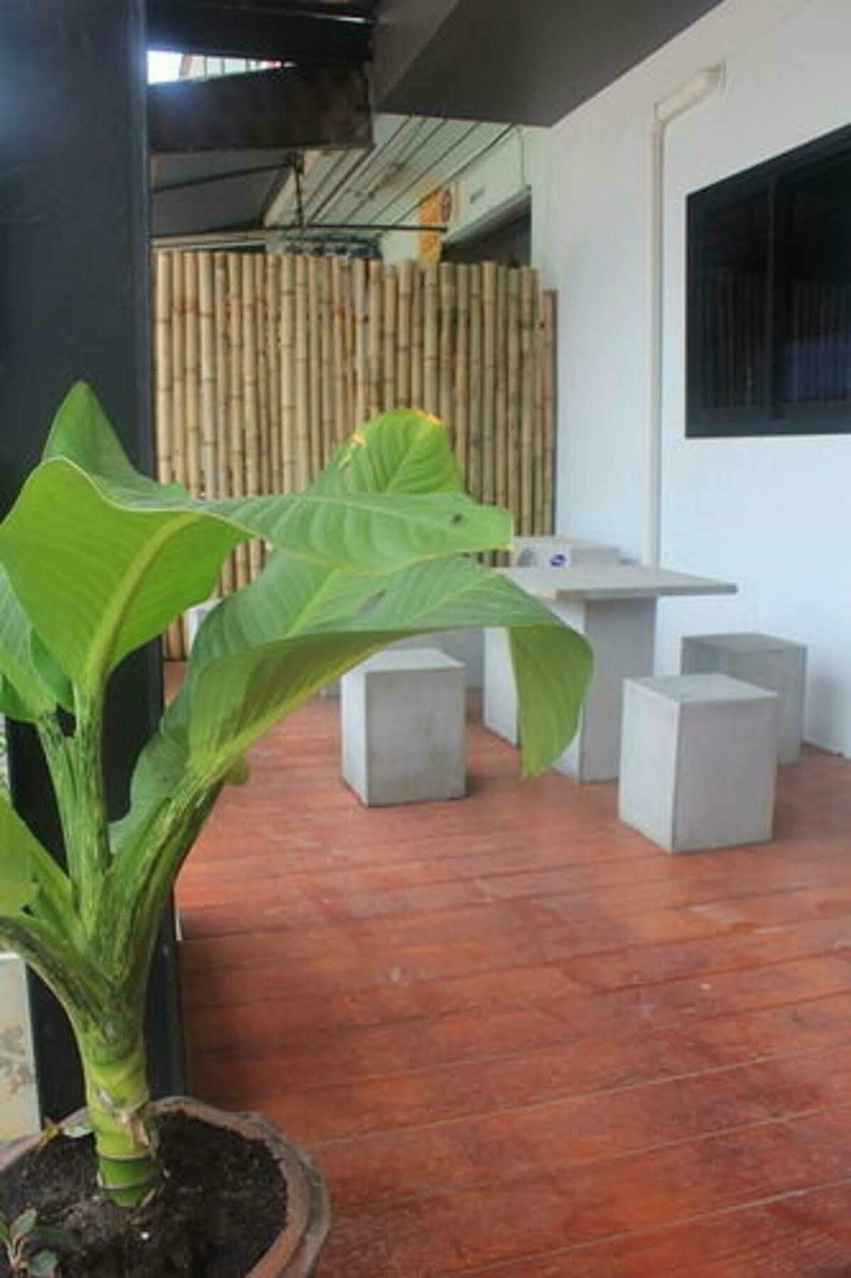 Pi Coco Hostel Chaweng  Exterior photo